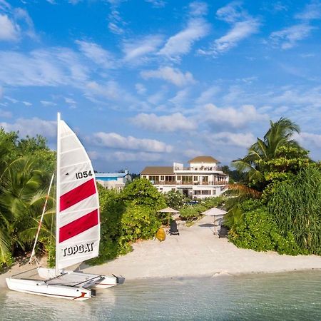 Olive Goidhoo Exterior foto