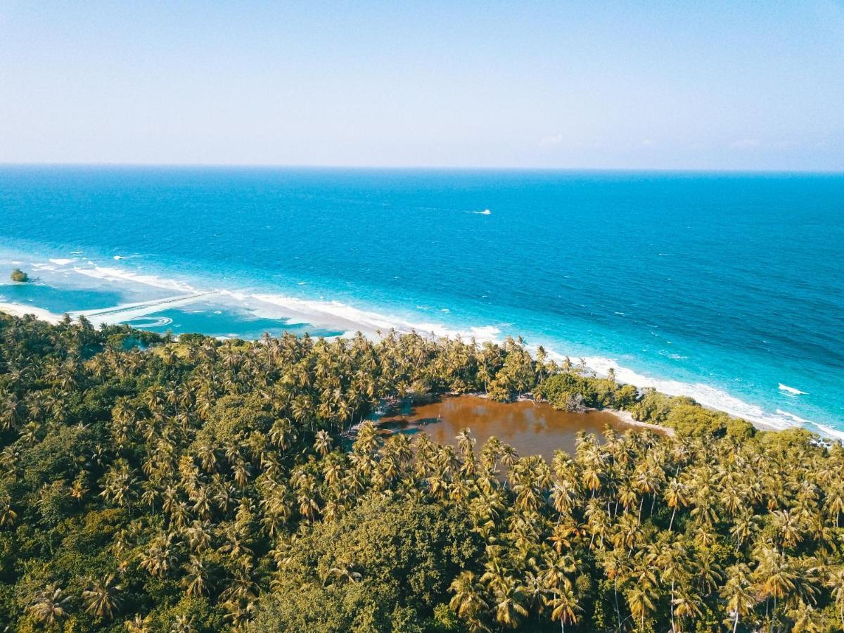 Olive Goidhoo Exterior foto
