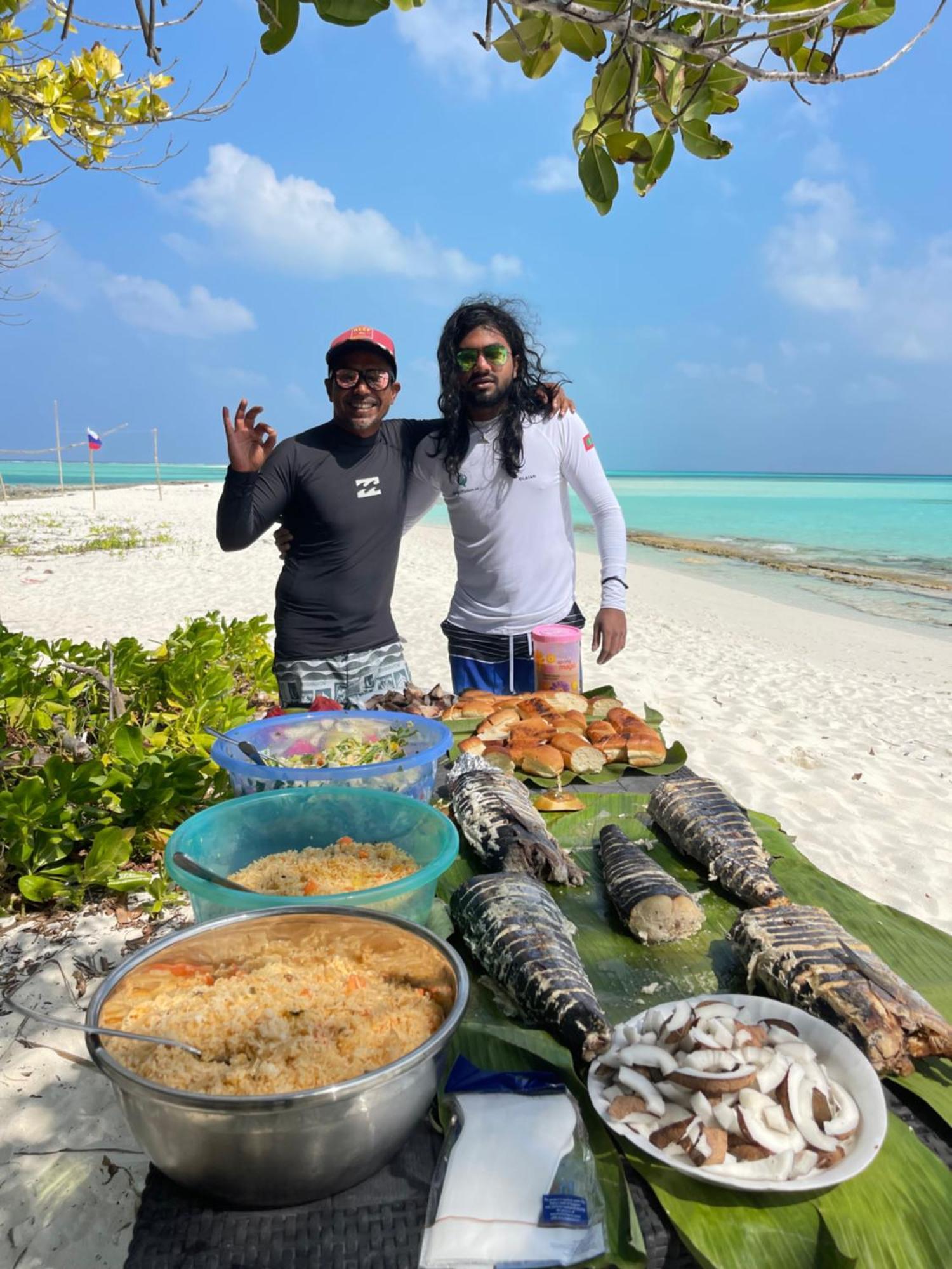 Olive Goidhoo Exterior foto
