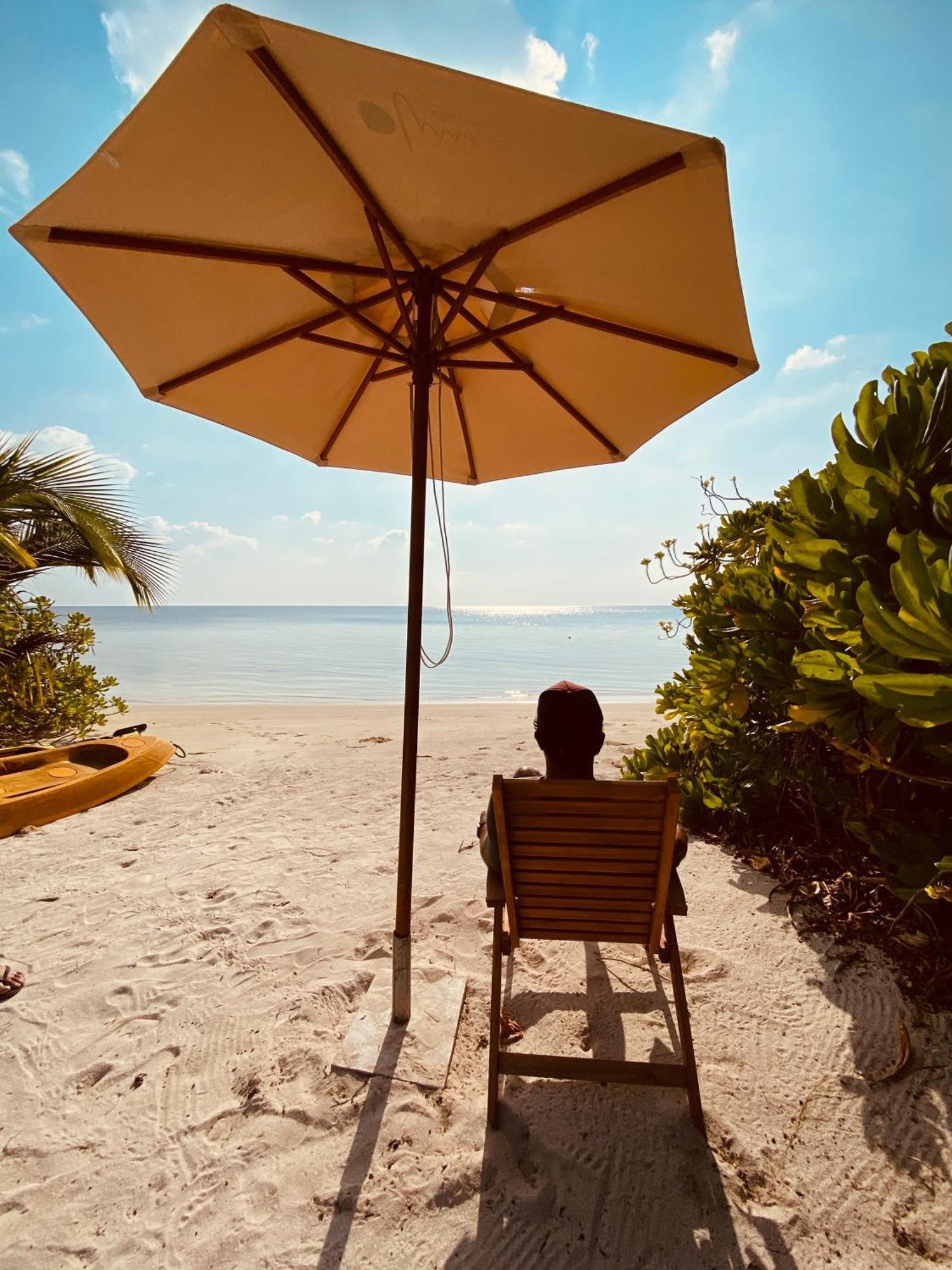 Olive Goidhoo Exterior foto