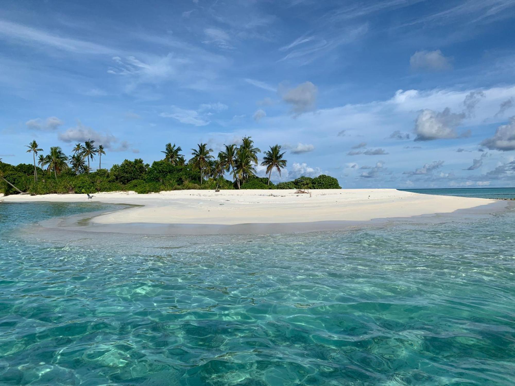 Olive Goidhoo Exterior foto