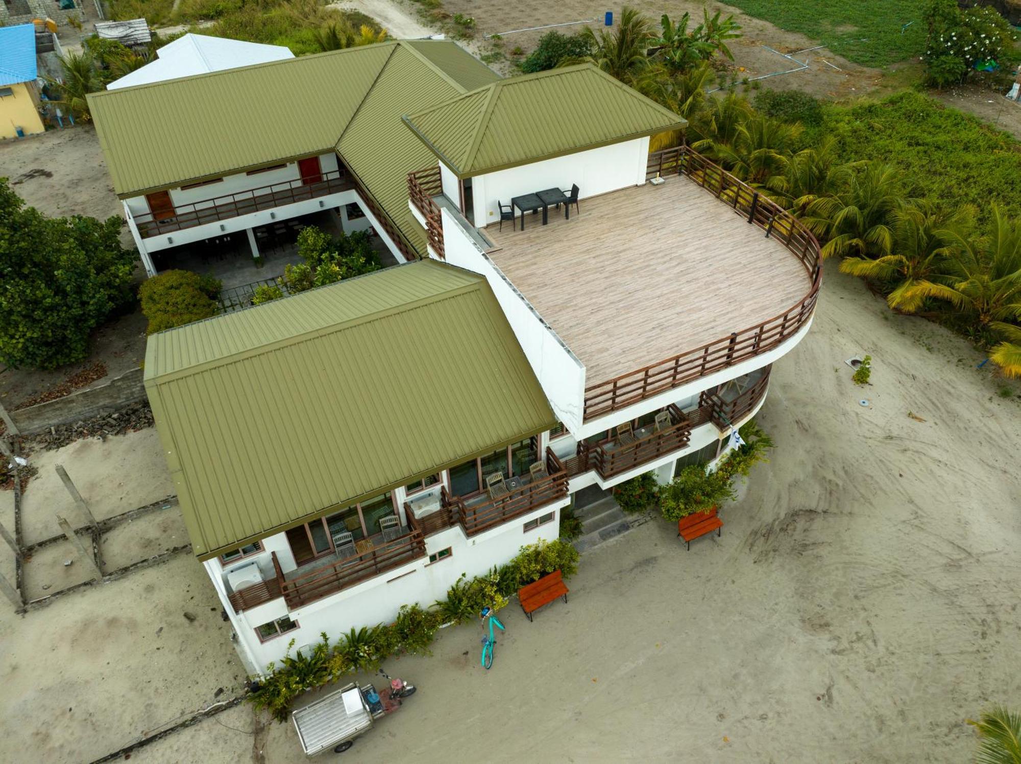 Olive Goidhoo Exterior foto