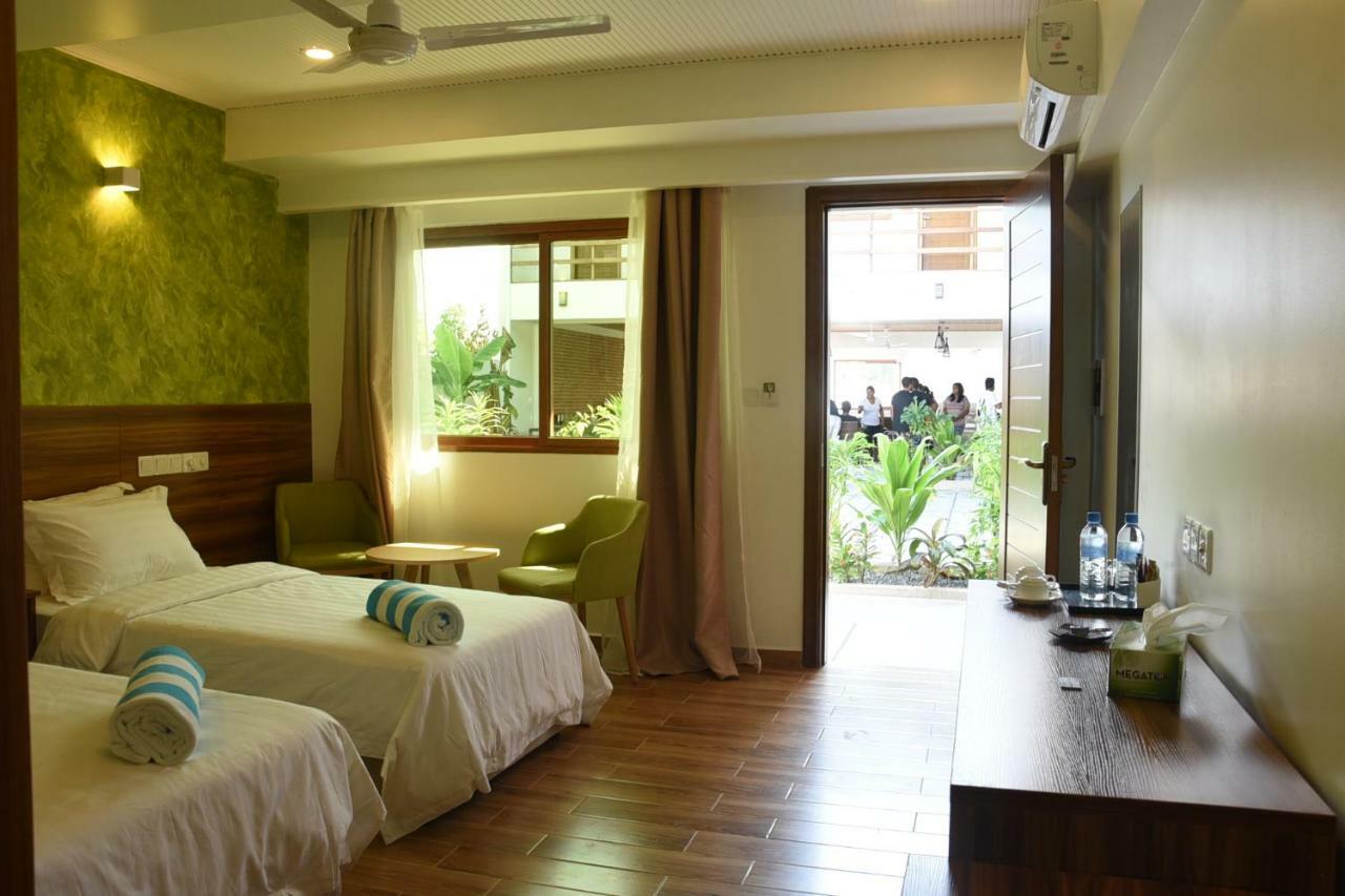 Olive Goidhoo Exterior foto