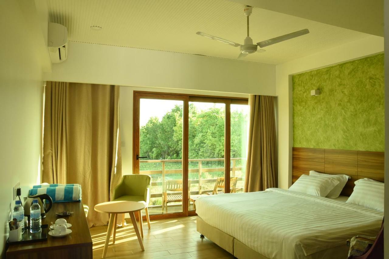 Olive Goidhoo Exterior foto