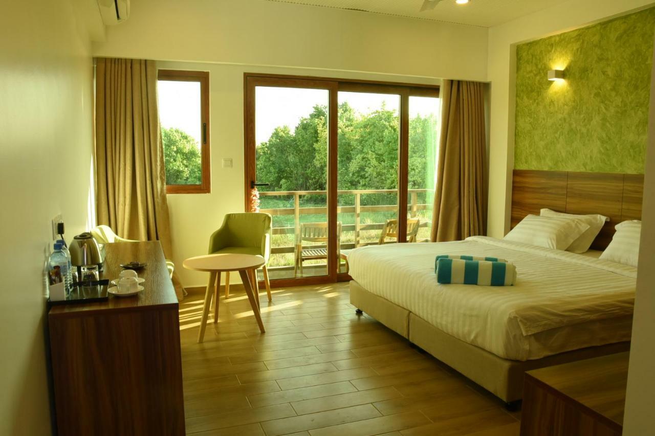 Olive Goidhoo Exterior foto