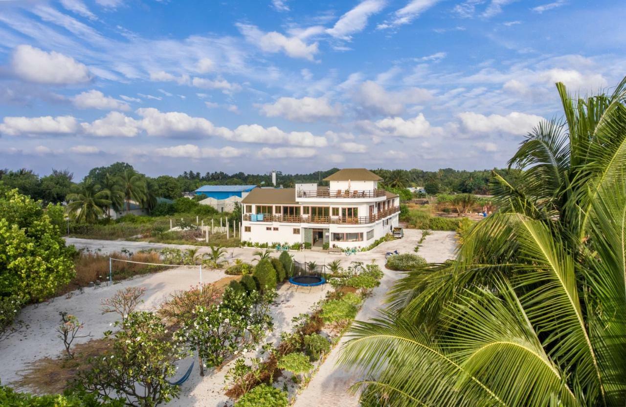 Olive Goidhoo Exterior foto