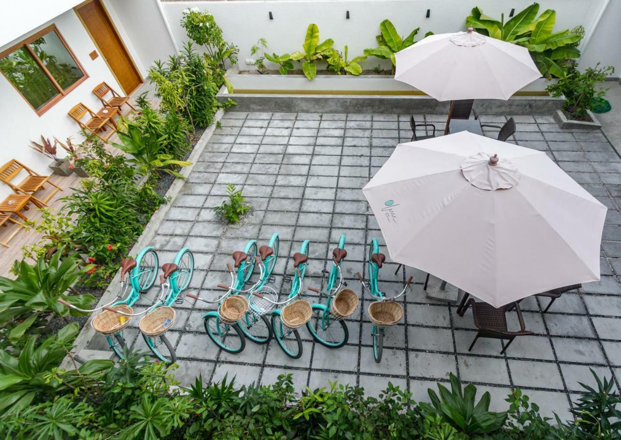 Olive Goidhoo Exterior foto