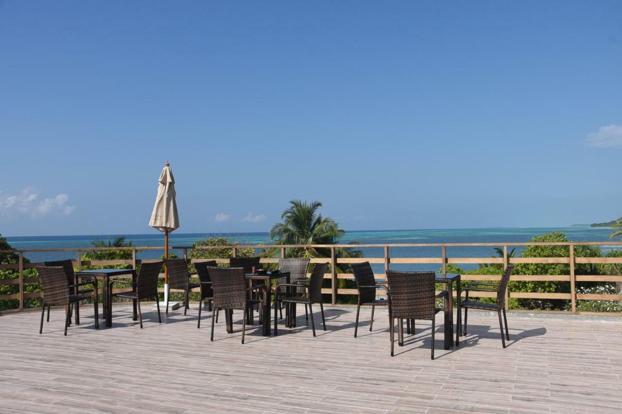 Olive Goidhoo Exterior foto