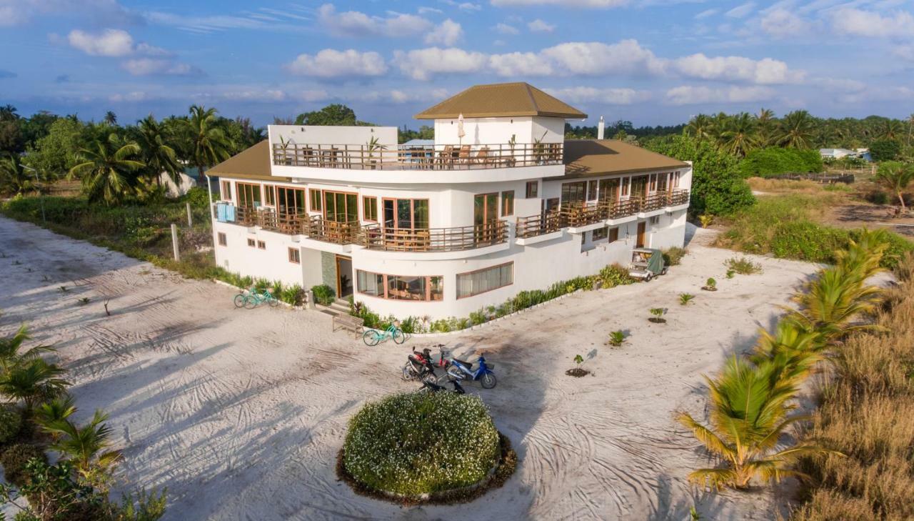 Olive Goidhoo Exterior foto