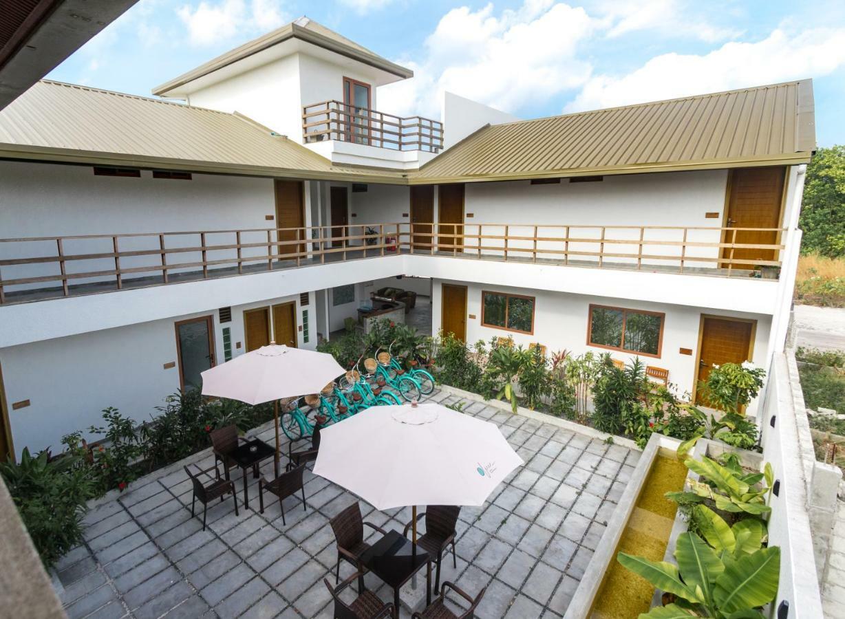 Olive Goidhoo Exterior foto