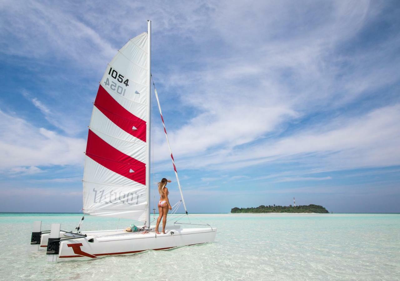 Olive Goidhoo Exterior foto
