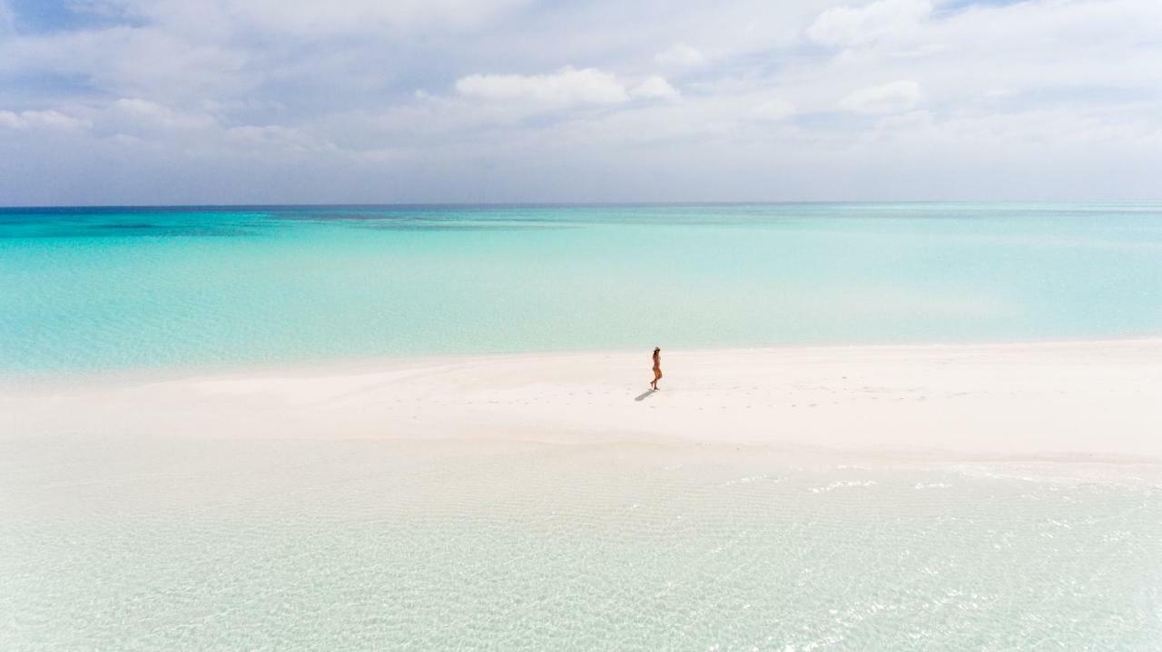 Olive Goidhoo Exterior foto