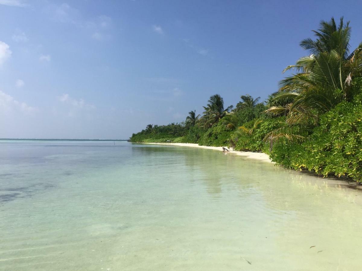 Olive Goidhoo Exterior foto